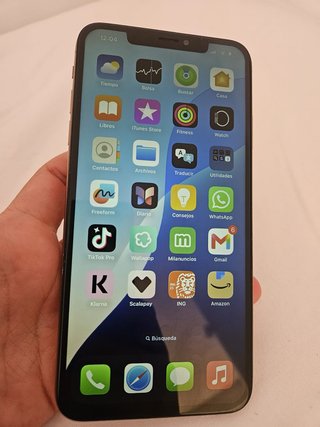 iPhone XS Max 256GB Libero