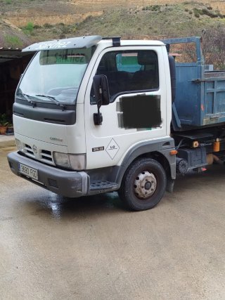 Nissan Cabstar 2007
