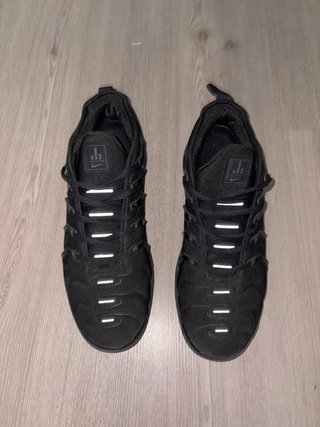 Zapatillas Nike Air VaporMax Plus Negras
