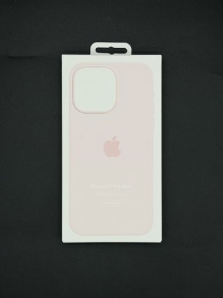 Funda iPhone 15 Pro Max Silicona Nueva 6