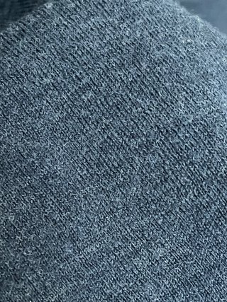 Jersey de lana Samsoe Samsoe azul