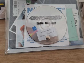 ILLIT - Not Cute Anymore Single Album CD