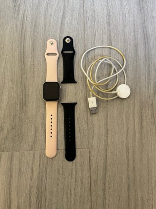 Apple Watch con correas extra
