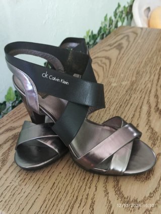 Sandalias Calvin Klein Talla 39