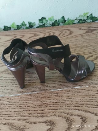 Sandalias Calvin Klein Talla 39