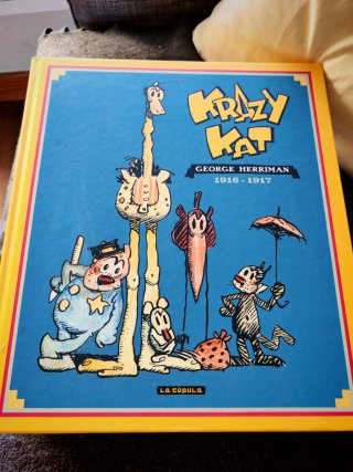 Krazy Kat La cúpula