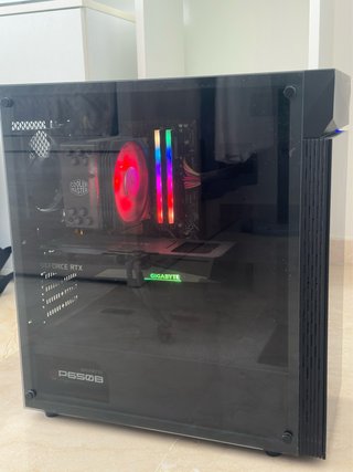 PC Gaming Ryzen 5 5600X RTX 3060 16GB