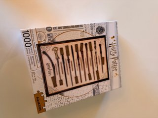 Puzzle 1000 Piezas Harry Potter