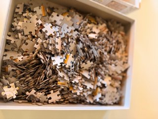 Puzzle 1000 Piezas Harry Potter