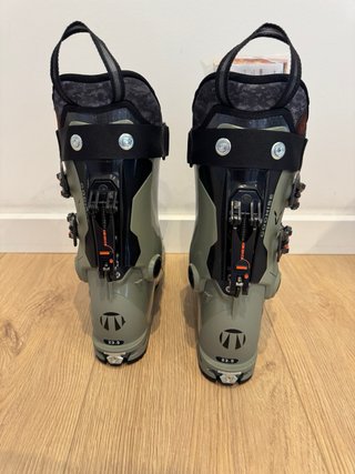 Botas de Esquí Tecnica Cochise flex 95 Mujer 23.5