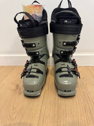 Botas de Esquí Tecnica Cochise flex 95 Mujer 23.5