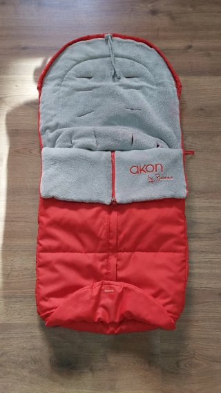 Saco para silla de bebé Akon by Bebecar