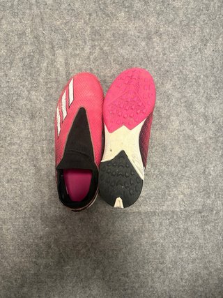 Zapatillas de fútbol multitaco Adidas