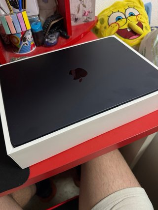 MacBook Air M4 13,6” 16 GB RAM 256 GB SSD