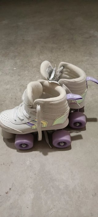 Patines de 4 Ruedas B'Twin