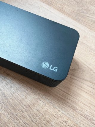 Barra de sonido LG SK5