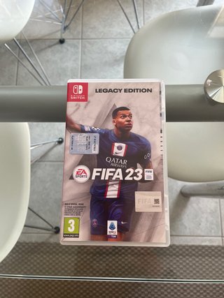 FIFA 23 Legacy Edition Nintendo Switch