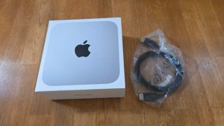 Mac mini 2020 256GB 8GB