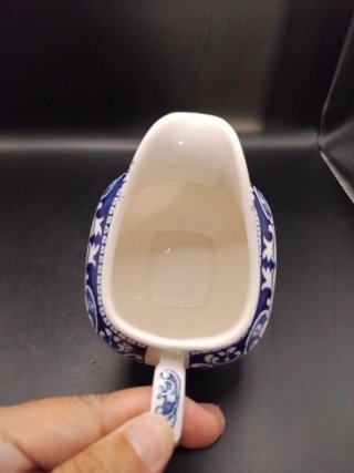 🇬🇧 Lechera porcelana inglesa años 50