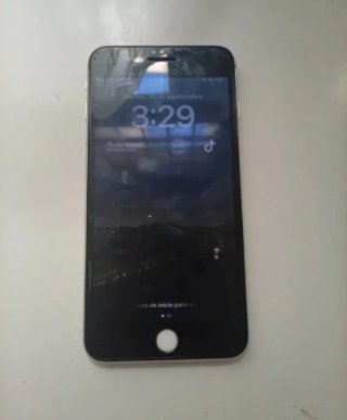 iPhone 8 Plus blanco