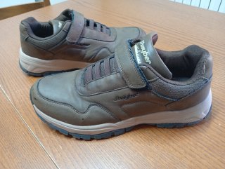 Lote 4 pares calzado hombre