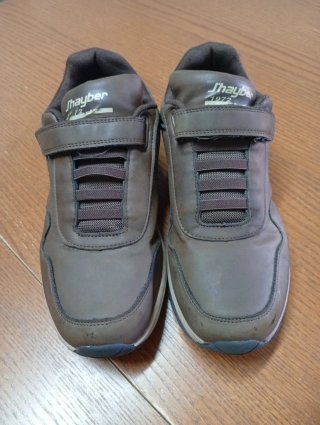 Lote 4 pares calzado hombre