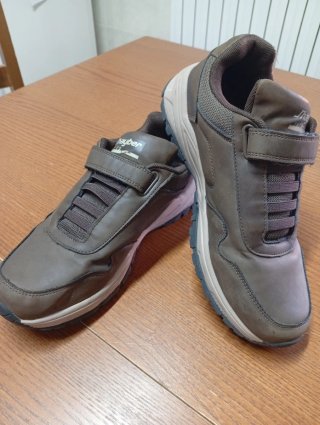 Lote 4 pares calzado hombre