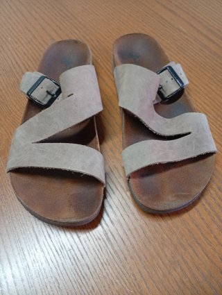 Lote 4 pares calzado hombre