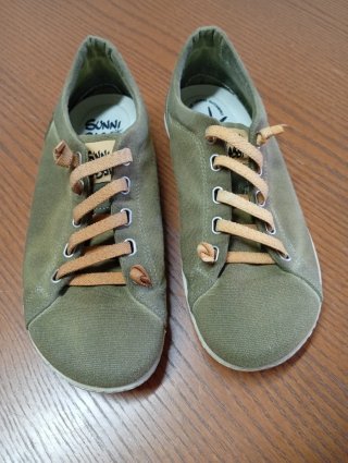 Lote 4 pares calzado hombre