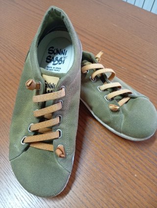 Lote 4 pares calzado hombre