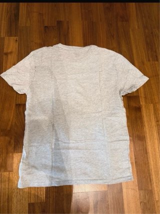 Camiseta Polo Ralph Lauren Gris Talla M