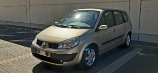 RENAULT GRAND SCENIC 1.9DCI 7 PLAZAS /ÚNICO PROP/.