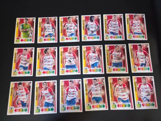 Lote Cromos Adrenalyn 2012-2013 Granada CF