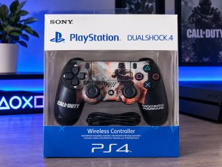 Mando PS4 DualShock 4 Call of Duty