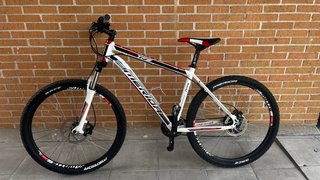 Bicicleta de Montaña Merida Matts TFS 100
