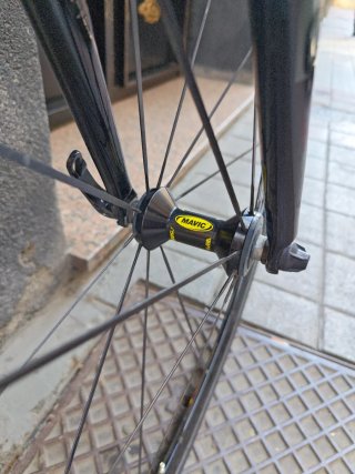 Bicicleta Carretera WST FUTURE 500 Talla S