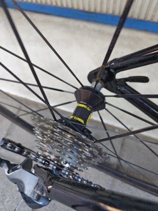 Bicicleta Carretera WST FUTURE 500 Talla S