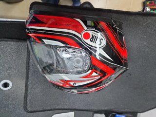 Casco de Moto Shiro