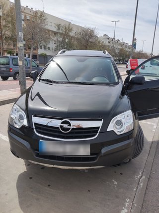 Opel Antara 2008