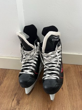 Pattini da ghiaccio CCM Taglia 44