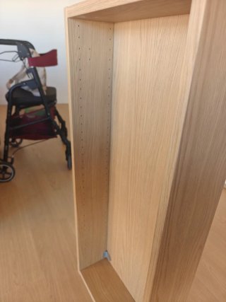 Armadio bagno Ikea Rovere ÄNGSJÖN