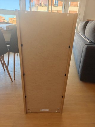 Armadio bagno Ikea Rovere ÄNGSJÖN