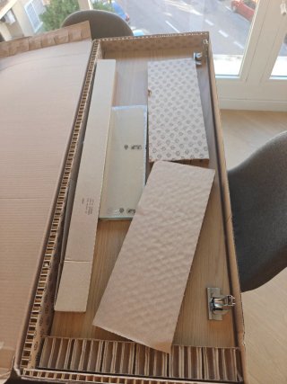 Armadio bagno Ikea Rovere ÄNGSJÖN