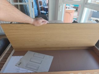 Armadio bagno Ikea Rovere ÄNGSJÖN