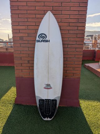 Tabla de Surf Slash 6'0 35 L