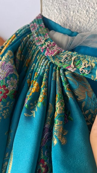 TRAJE DE FALLERA