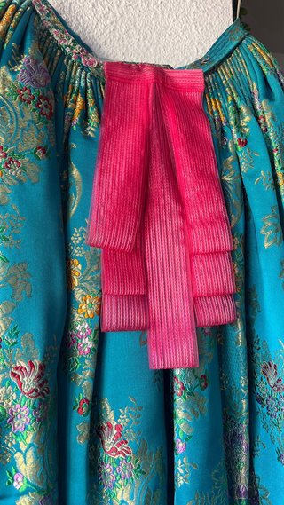 TRAJE DE FALLERA