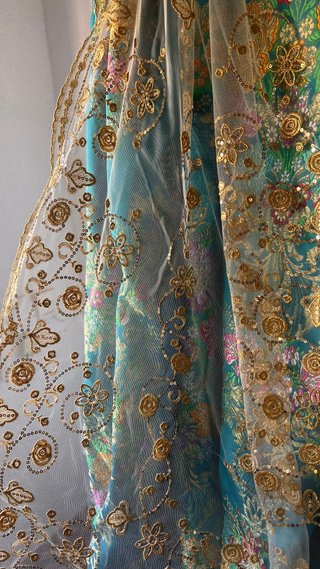 TRAJE DE FALLERA