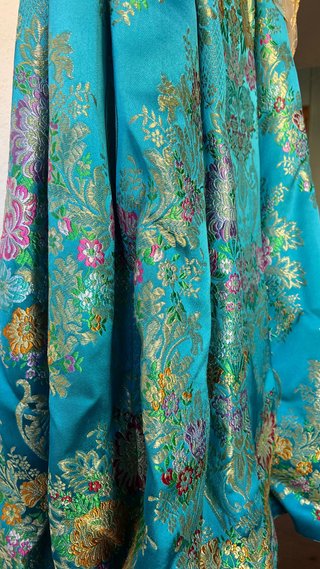 TRAJE DE FALLERA