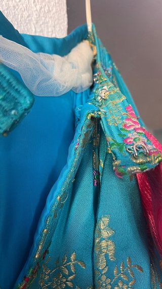 TRAJE DE FALLERA
